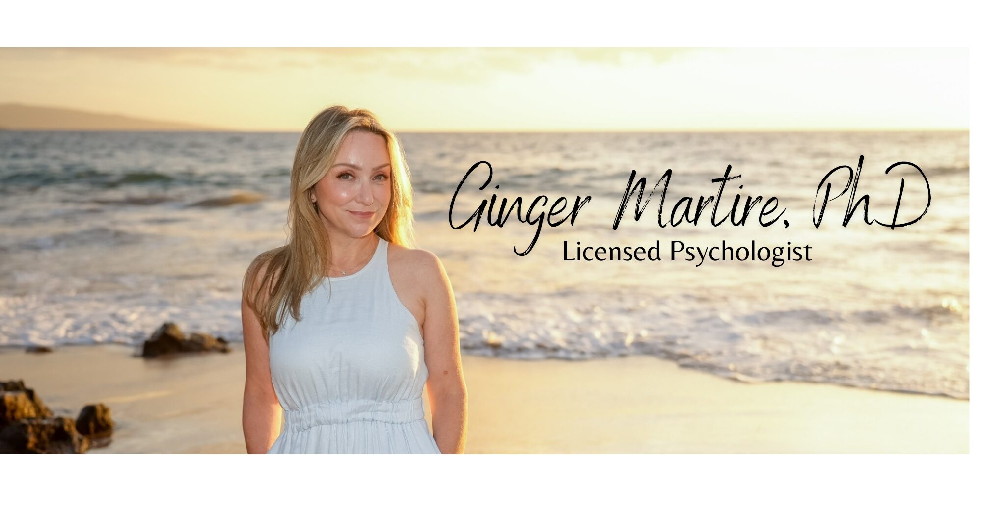 Dr. Ginger Martire – Los Gatos, CA